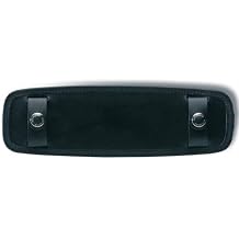 Billingham SP50 Leather Shoulder Pad Black