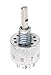 MB03S1NZGD, Half-inch Rotary Switch