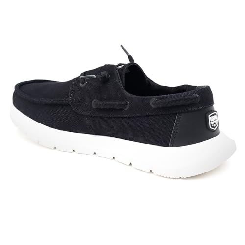 Image of U.S. Polo ASSN. Mens 2fd-Nero Sneaker