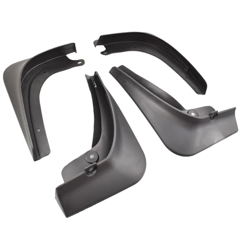 Guardabarros de coche de alta resistencia para Tesla Model 3 2016-2021 con ajuste aerodinámico