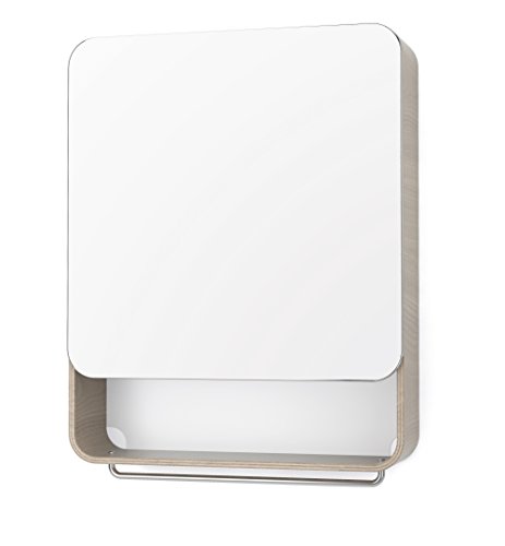 Universelle Expert 8005-administration de Bain INOX 11 x 40 x 50 cm Cover