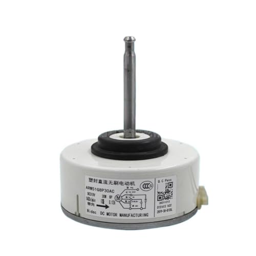 Motor De Ventilador De CC For Unidad Interior De Aire Acondicionado, Compatible Con Panasonic ARW51G8P30AC (DC280-340 V), Piezas De Aire Acondicionado
