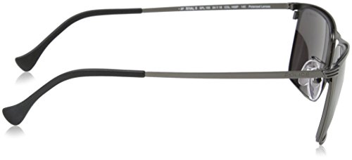 Police RIVAL 8 SPL155 H68P (Gun with Black polarised lenses)3