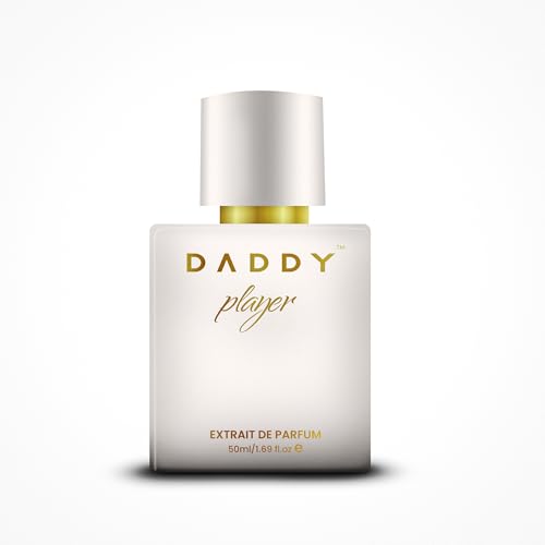Image of Daddy Player (50 ML) Perfume by Sarthak Goel |Extrait De Parfum Ultra Sensual Long Lasting Perfume (50 ML)