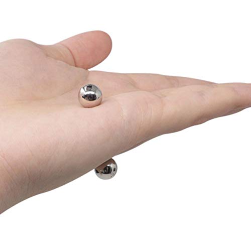 HEALLILY 4 Pairs Non- Piercing Tepel Ringen Magneet Tepelklemmen Rvs Nipplering Shield Rings Faux Body Piercing Sieraden - Image 5