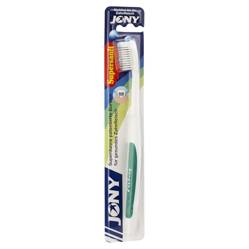 Preisvergleich Produktbild Jony Zahnbürste - Supersanft