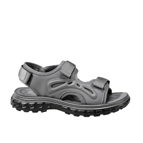 Summer men anti slip and wear resistant outdoor sports and leisure driving sandals water wading beach sandals
