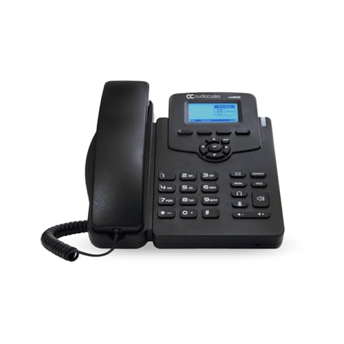 Teléfono IP 405HD PoE GbE negro miniatura 1