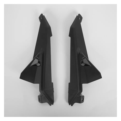 Panneau latéral CBR 650R : carénage de réservoir finition brute