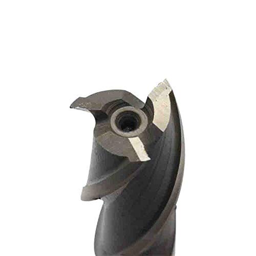 1PC K130 18 SWT 18x16x32x92 HSS 3 Flute Super Hard Straight Shank Milling Cutter Standard Length Side Milling Slot Slotted Alloy