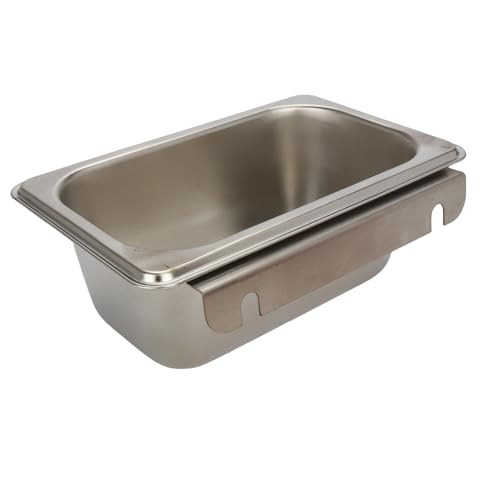 MAYICHUAN Grease Cup Holders for Commercial Kitchen Canopy Hood, 2.5