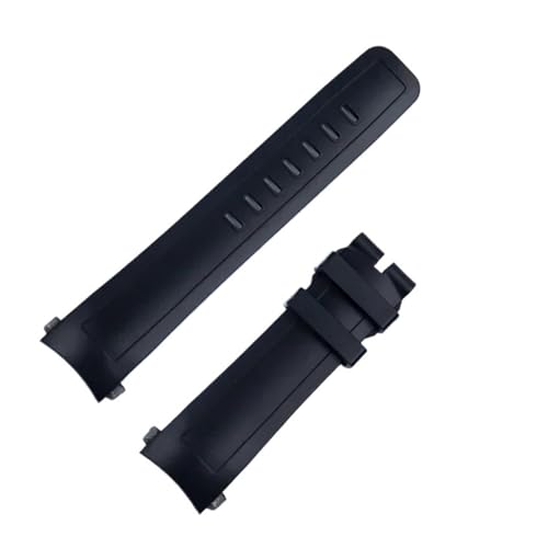 IWC Xgbv ANA^C}[V[Y IW356802 IW376705 Xgoh uXbgΉ 22mm NCbN[X \tg i` tbfS EHb`oh(Balck)