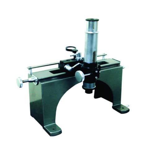 AjantaExports Six Position Vernier Microscope Fitted with 10X Ramsden’s Eye