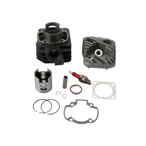 Kit de culata de 70cc para mayor potencia en tu motor Sym50 de 2 tiempos 2