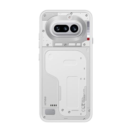 ホワイトスマートフォン本体4台セット Amazon | Nothing Phone (4a) 8+128GB ホワイト スマートフォン本体