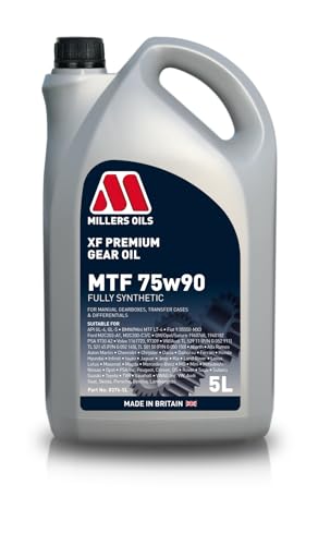 XF Premium Gear Oil MTF 75w90, 5 Liter (8376 GG)