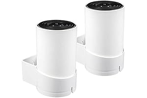 Deco Wall Mount for Enhanced WiFi Coverage and Improved Aesthetics