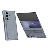 Béquille magnétique cachée : équipée d'une béquille magnétique cachée, soutient fermement votre téléphone. Libérez vos mains tout en regardant des films, des vidéos, en lisant.