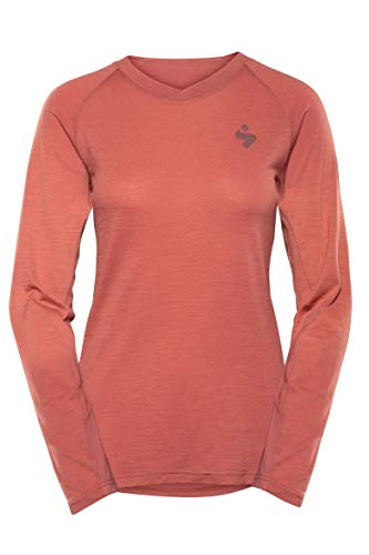 Maillot haut de gamme Sweet Protection Hunter Merino Ls Jersey pour femme taille S