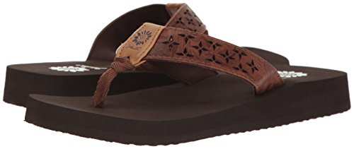Image of Yellow Box womens BenjiWedge Sandal