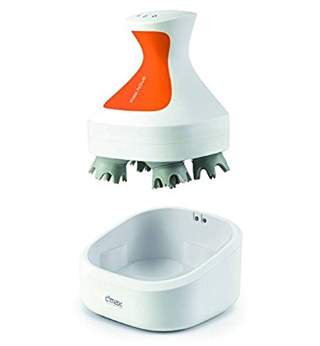 Biaba Collection Cw 50 Three modes of massage water proof and rechargable Head Massager (B077QKKGRY) Amazon Price History, Amazon Price Tracker