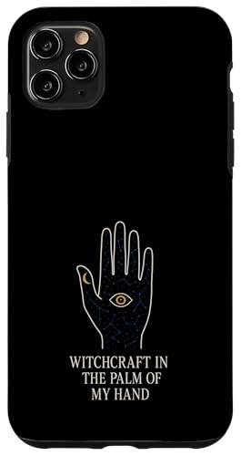 Witchcore Palmistry _IȎ 肢 IJg[A X}zP[X iPhone 11 Pro Max p