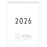 グリーティングライフ 2026年 カレンダー Noritake 壁掛け C-1667-NT