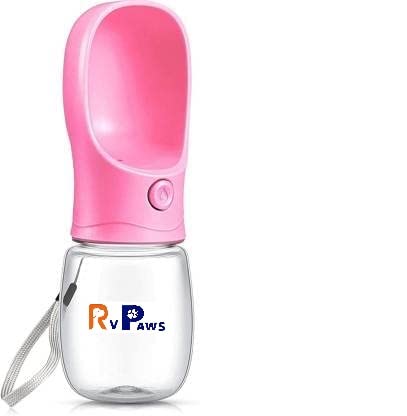 See full amazon price history chart for RvPaws Dog Water Bottle for Walking, Fashion Antibacterial Portable Pet Travel Water Drink Cup with Bowl Dispenser, Leak Proof, Portable, Fast and Easy - Food Grade BPA Free (Color May Vary) RvPaws Dog Water Bottle for Walking, Fashion Antibacterial Portable Pet Travel Water Drink Cup with Bowl Dispenser, Leak Proof, Portable, Fast and Easy - Food Grade BPA Free (Color May Vary) (B09GKVGQ8B) Amazon Price History, Amazon Price Tracker