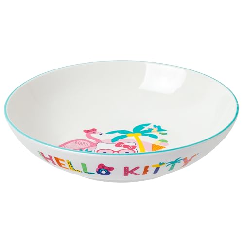 Hello Kitty Tropical bol en céramique grand format idée cadeau idéal - 2