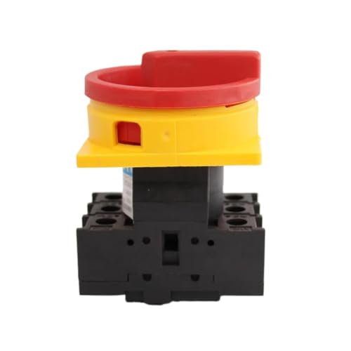 Sélecteur de vitesse rotatif pour optimiser l'atelier avec l'interrupteur à came LW42B-25A