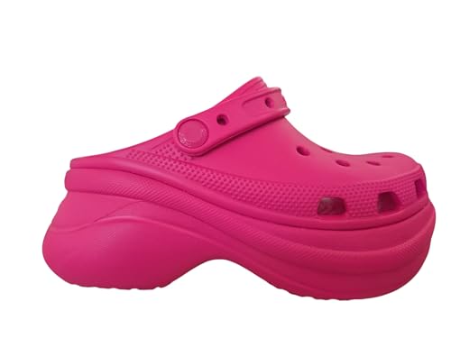 Crocs Women's Classic Bae Clog Dragon Fruit 8 Medium