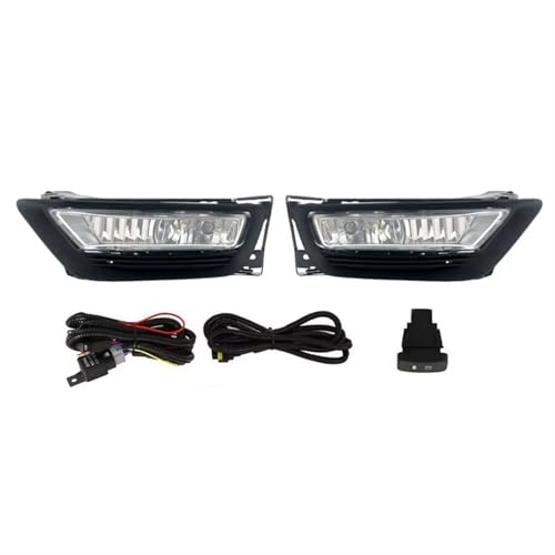Phare antibrouillard Honda Accord 2013-2015 pour rouler serein sous la pluie
