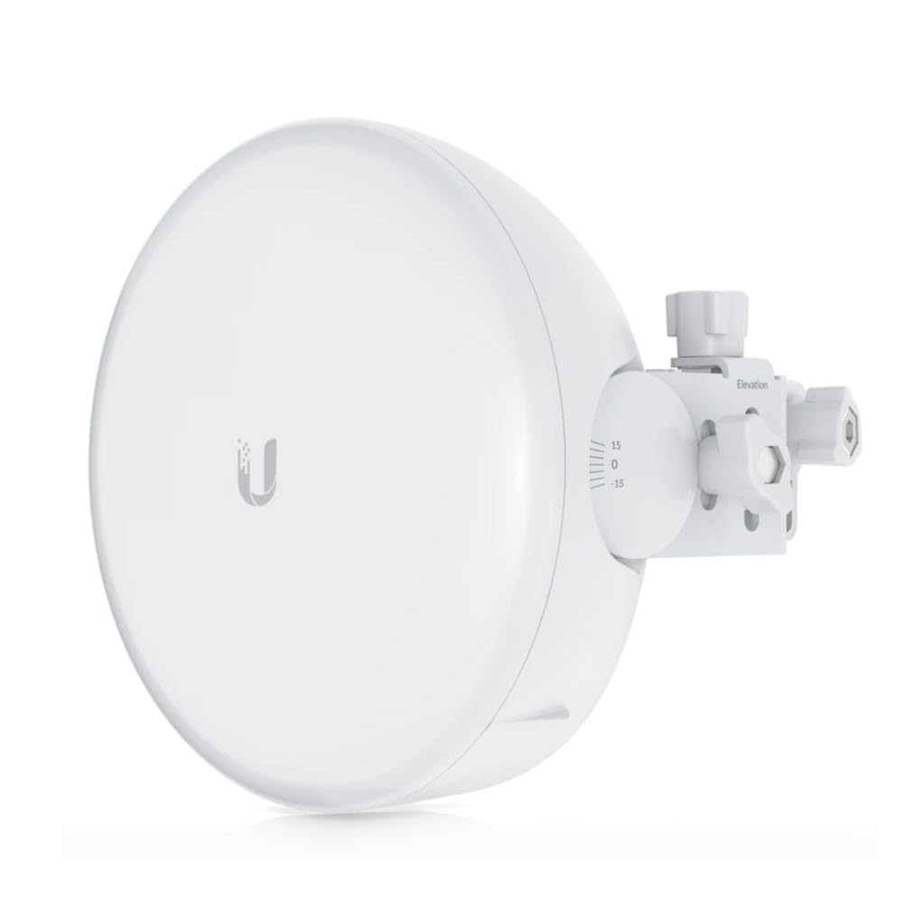 Ubiquiti airMAX AC GigaBeam Plus 60GHz Radio with True Duplex Gigabit Performance (GBE-Plus)