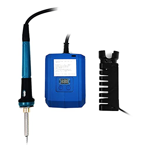 Mini station de soudage au lithium 60W réglable pour stopper les pannes de circuits