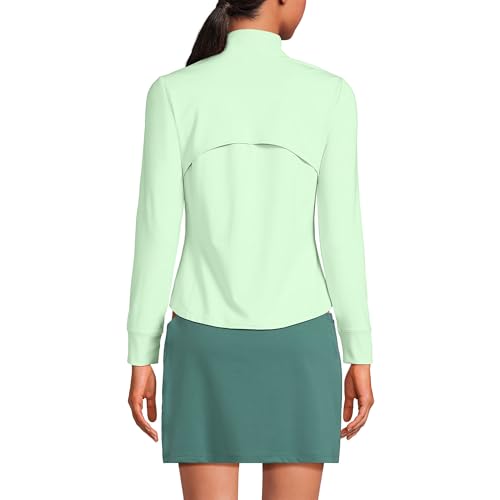 Lands' End Women's High Impact Full Zip Jacket2