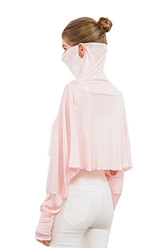 Alexander Silk Women's Mulberry Silk Sunscreen Shawl for Outdoor Activities3