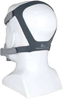 Crossmed Original BMC F4 Vented Full Face Mask (MEDIUM SIZE) for