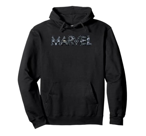 Sweat à capuche Black Panther Marvel Avengers Classic pour fan de comics et de super-héros
