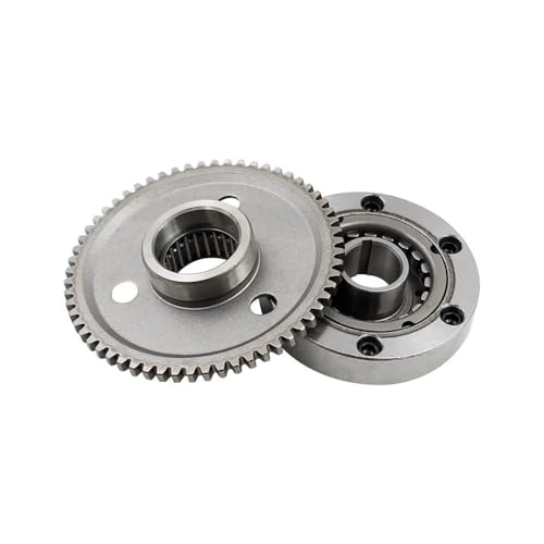 Ensemble d'embrayage démarreur BJ250 roulement roue libre GY-2