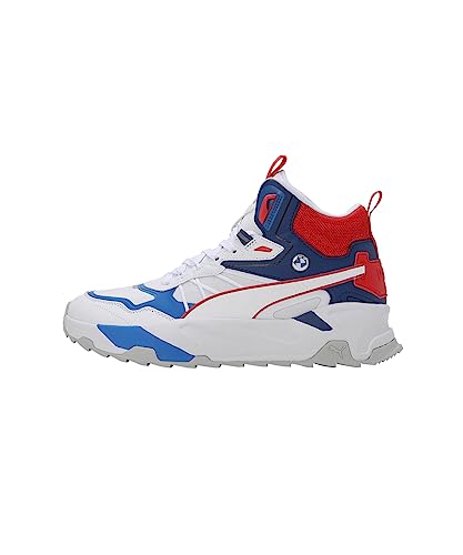 Image of Puma Mens BMW MMS Trinity Mid WTR Sneaker