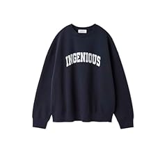 Amazon.co.jp: [ミラオーウェン] オーバーサイズロゴプリント