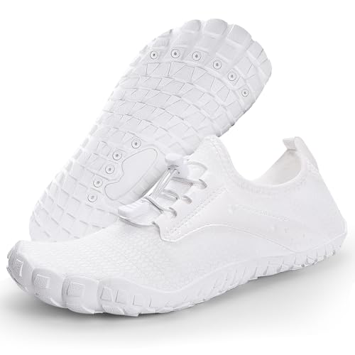 Image of Hike Barefoot Shoes for Men and Women, Professional Water Shoes, Barefoot Hiking Shoes for Travel, Wide Toe Box, Non-Slip, Breathable, No Dropping
