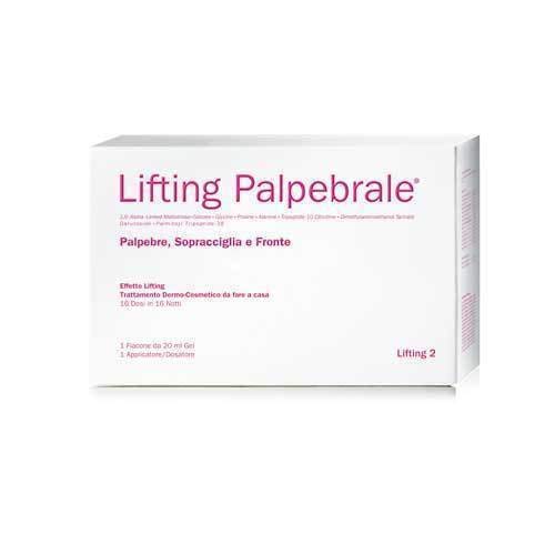 Labo Lifting en el párpado navidad cejas y Frente A Grado 2 