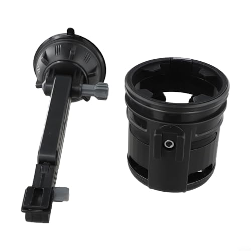 Porte-gobelet de voiture de 5,1 cm rotatif avec ventouse 8,9 cm pour smartphone de camion