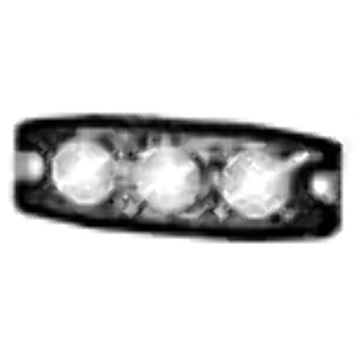 Hella H22896041 L/Head Mst3 Led Mv Red miniatura 1