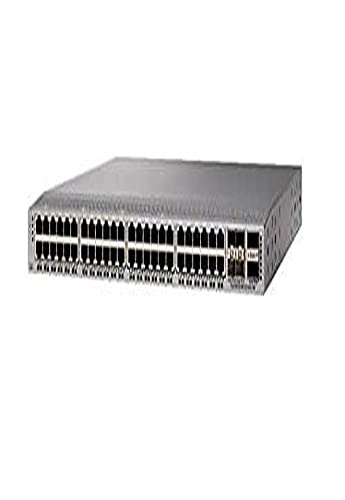 Image of Cisco N9K-C9348GC-FXP Nexus 9300 with 48p 100M /1G Base-T, 4p 1 /10 /25G SFP28 and 2p 40G /100G QSFP28