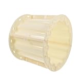 CAXUSD Decorative Roman Column Mold for Concrete Pillars Easy Use Cement Form for Timeless European Design for Gardens and Walkways Mold Vertical Stripes