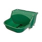 Boya de gran caudal ZAR Bebedero automatico B-50 Plastico para Perros, ovejas.
