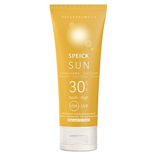 Preisvergleich Produktbild SPEICK SUN Sonnencreme LSF 30 60 ml