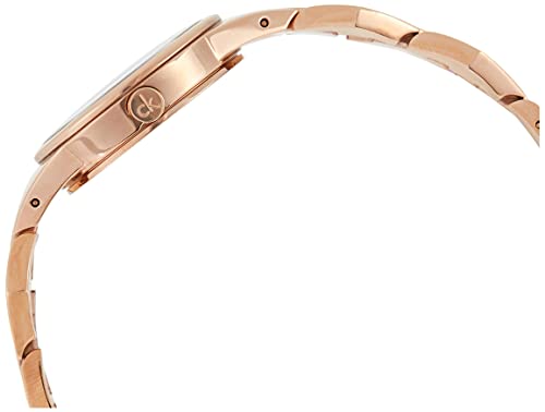 Calvin Klein Serpent Montre K6e23646 - vue 4